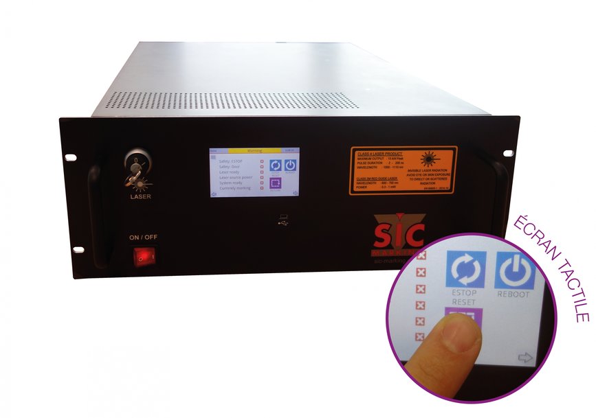 SIC Marking lance le nouveau XL Box !